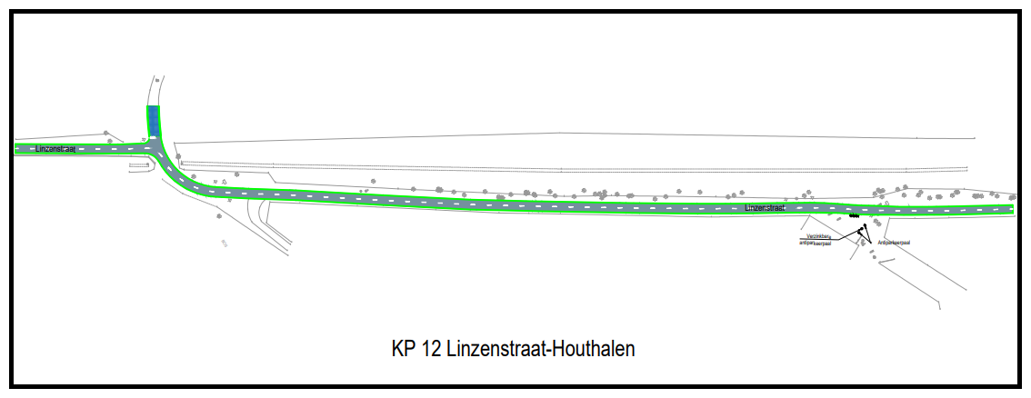 plan kp 12 Houthalen-Helchteren