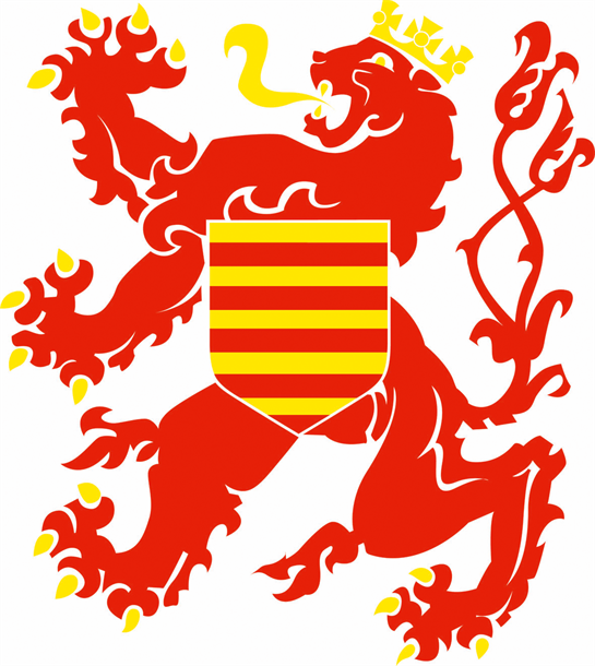 Wapenschild provincie Limburg