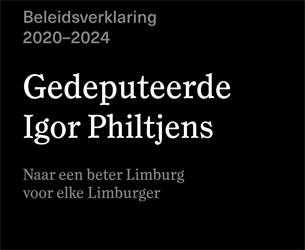 Gedeputeerde Philtjens - Beleid 2020-2024