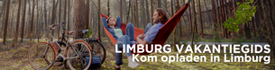 Limburg Vakantiegids - Kom opladen in Limburg